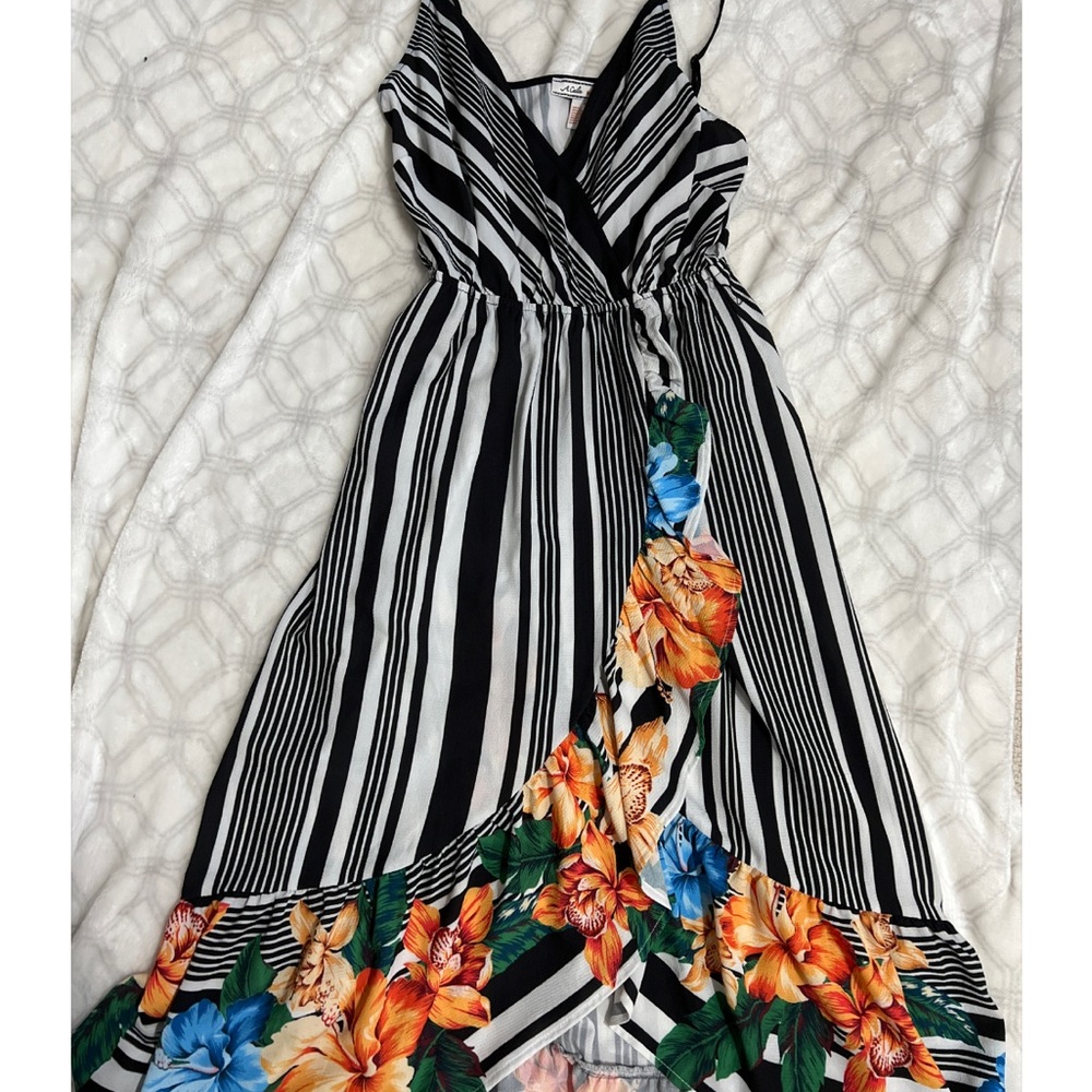 Bloomingdale’s dress
